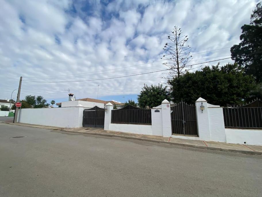 Gran Casa Con Piscina Privada By Chiclana Dreams Villa Chiclana de la Frontera Exterior foto